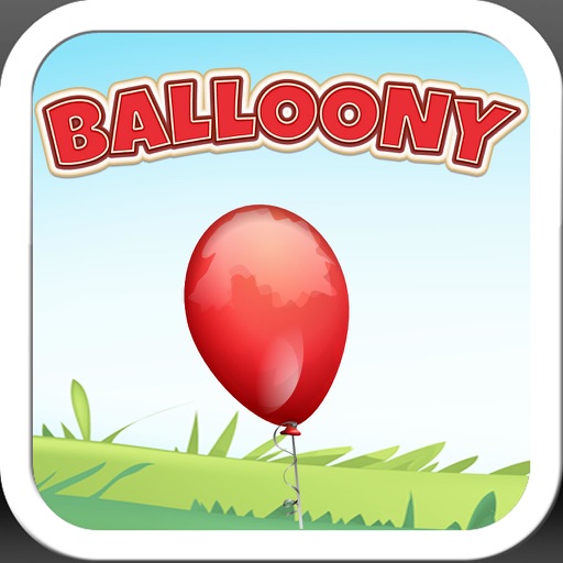 Tappy Balloony iOS App