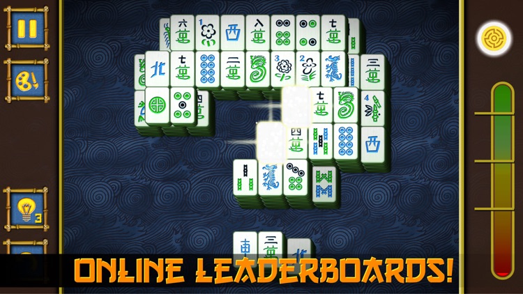 Mahjong Advanced screenshot-4