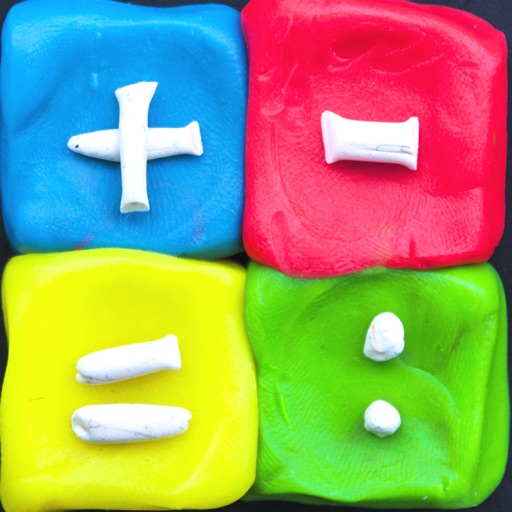 Plasticine Calculator icon