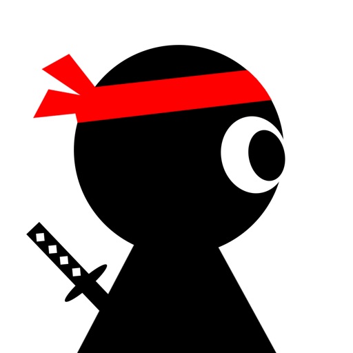 Ninja! Ninja!: Jump Ninja - Stick Ninja - Amazing Ninja iOS App