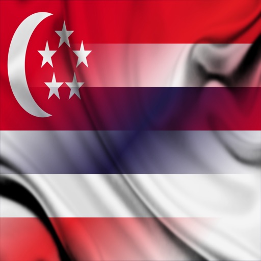 Singapura Thailand frasa malay thai ayat audio icon