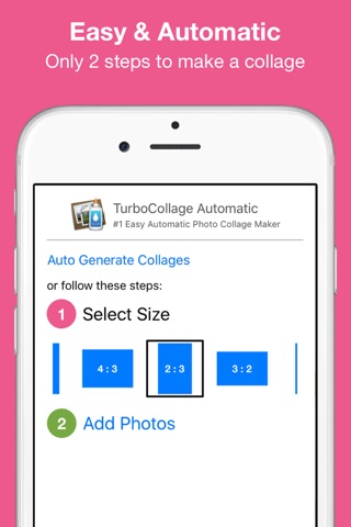 TurboCollage Automatic screenshot 4