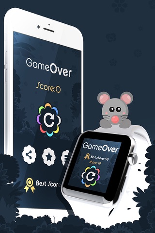 Color Jump - A Color Matching Game screenshot 3