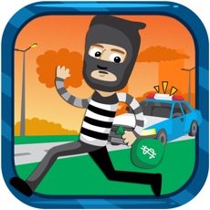 Activities of Robber Fast Running - Rush Escape The Police Free Game