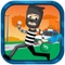 Icon Robber Fast Running - Rush Escape The Police Free Game