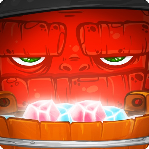 Volcanoid: Adventures Of A Lava Boy During Apocalipse Rush Runner Icon