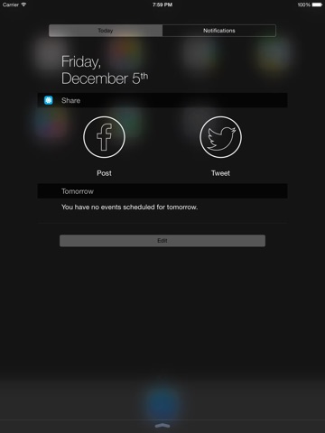 Orby Widgets - To Make Notification Center Even More Usefulのおすすめ画像4