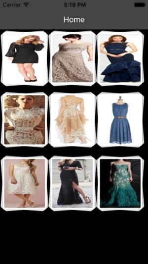 Lace Dresses(圖1)-速報App