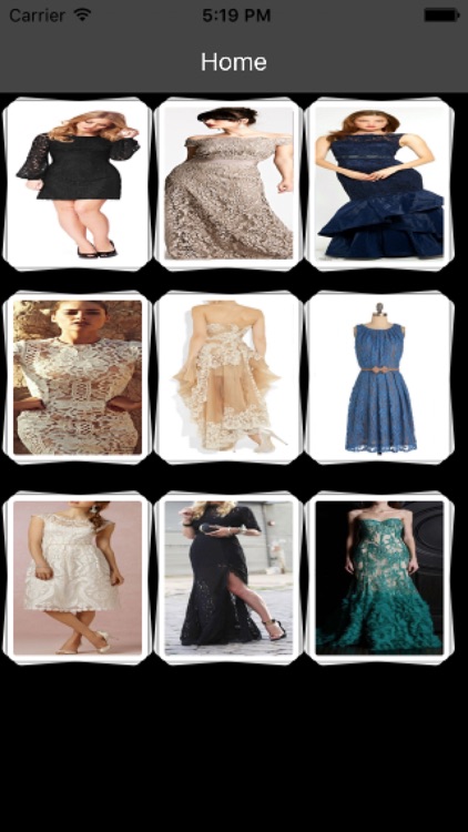 Lace Dresses