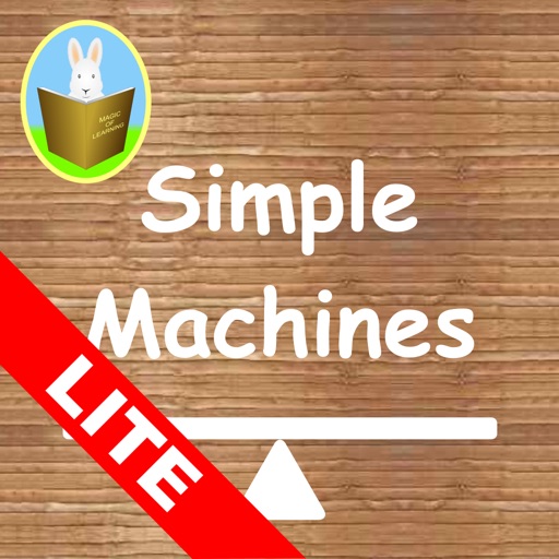 Simple Machines Lite by Learning Rabbit icon
