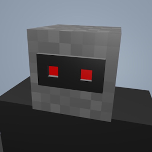 MINEBOT for Minecraft Pocket & PC version Skin Edition icon