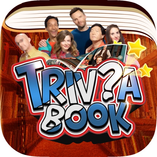 Trivia Book : Puzzles Question Quiz For The Community Fan Free Games icon