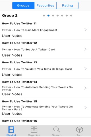 How To Use Twitter screenshot 3