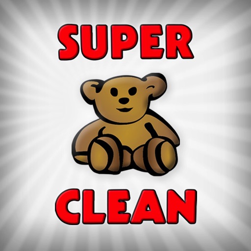 Super Clean icon