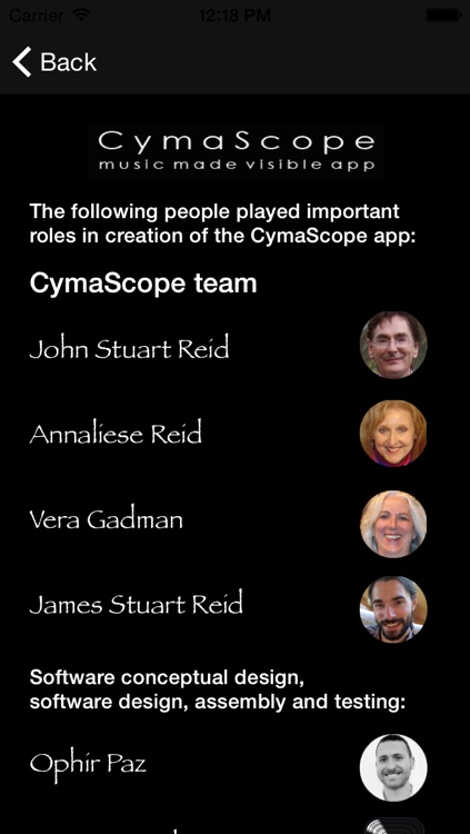 CymaScope - Music Made Visible screenshot-3