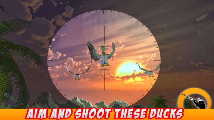 Duck Hunting Season 2016: Birds Shooting Game screenshot-3