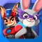 Super Hero Pets Rush Escape Story – The Rope Swing Games for Free