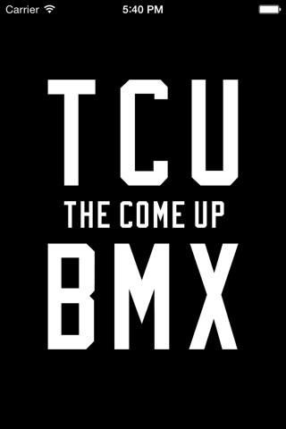 The Come Up BMX screenshot 2