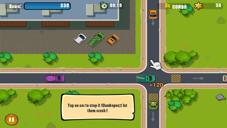 Traffic Director screenshot-4