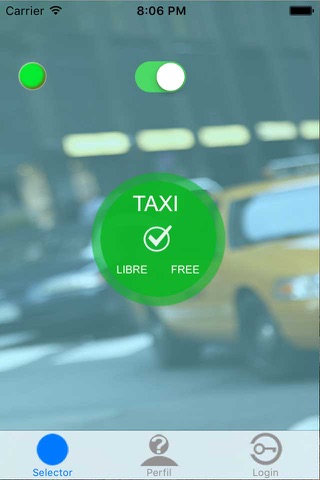 SugarTaxi Taxi screenshot 3