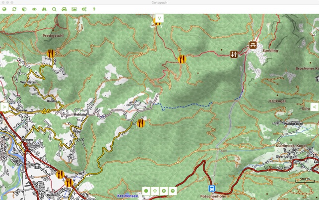 Cartograph Map Viewer