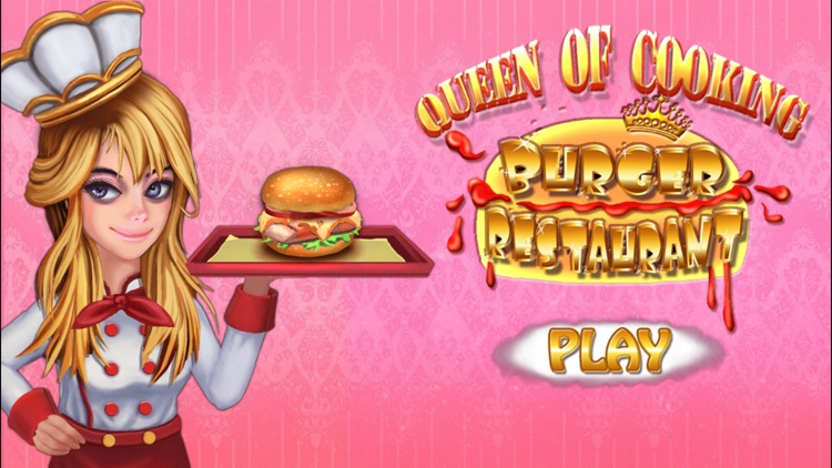 Cooking Queen: Burger Restaurant