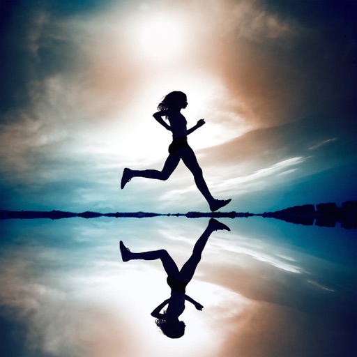 Running tracker (free) iOS App