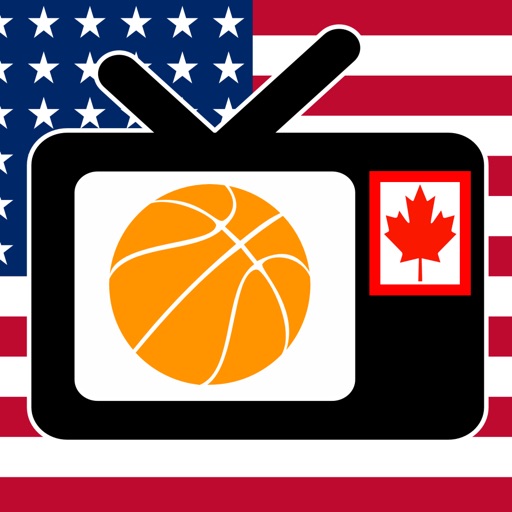 USA Basketball on TV: Schedule on Canadian TV icon