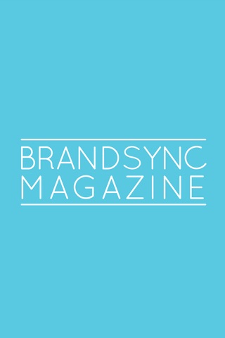 Brandsync Magazine screenshot 3