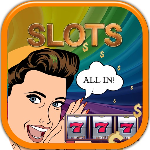 777 All In Wild Fantasy Casino - FREE Advanced Las Vegas Slots Game icon