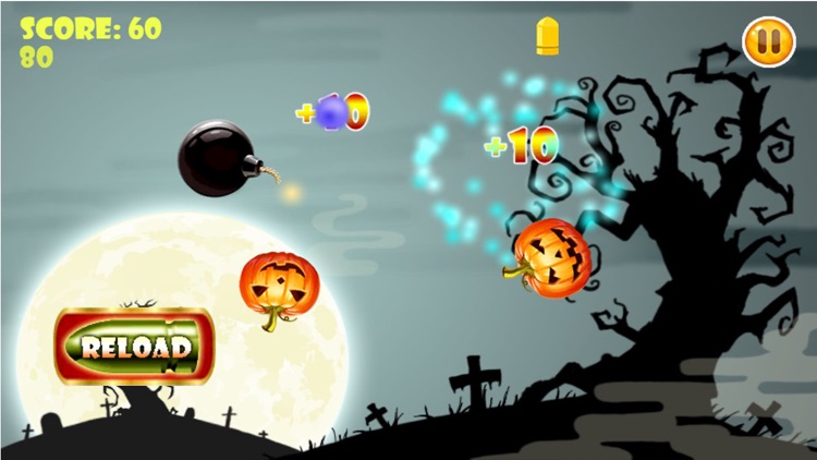 Zombie Shoot Magic screenshot-4