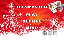 Game screenshot Tri Xmas Tree Solitaire mod apk