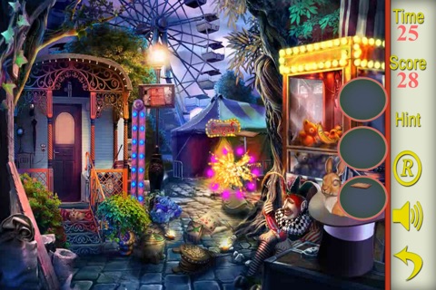 Hidden Objects A Garden screenshot 3