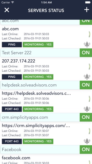 Uptime - Server Monitor(圖2)-速報App