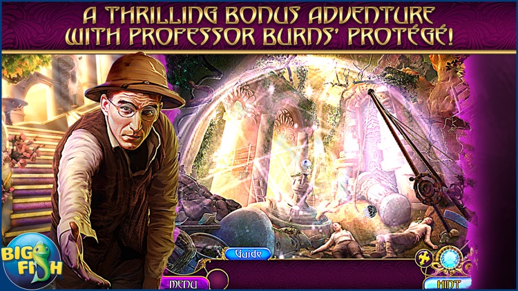 Amaranthine Voyage: The Shadow of Torment - A Magical Hidden Object Adventure (Full) screenshot-3