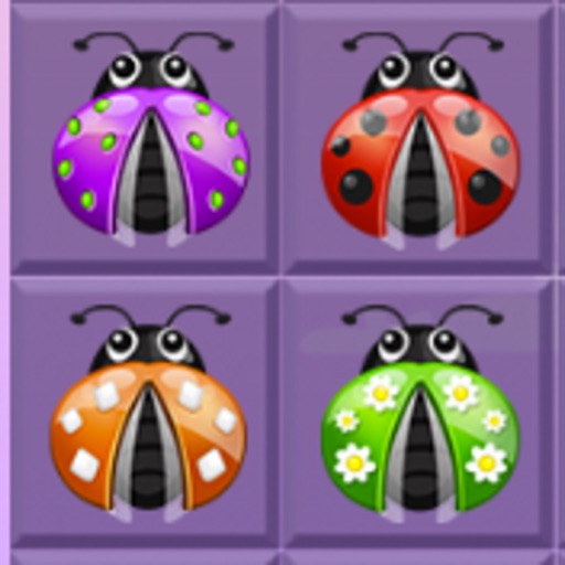 A Dotted Ladybugs Com icon