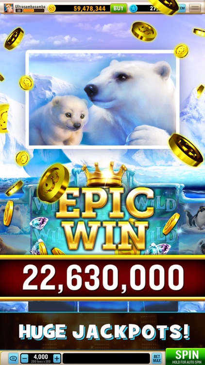 Vegas Party Slots – Free 3D Slots with Friends!