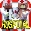 BLOCK HOSPITAL - SURVIVAL HUNTER Mini Game with Multiplayer