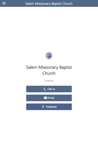 Salem Missionary BC screenshot 2