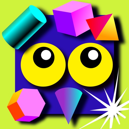 Wee Kids Shapes iOS App