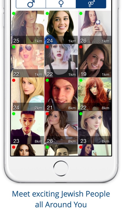 Jshalom - Jewish Dating App! Meet Jewish Singles, Chat and Love