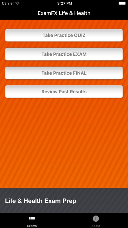 ExamFX Life & Health Exam Prep