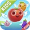 Popping fruit balloon for Babies Free