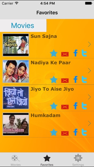 Hindi Cinema - Bollywood movies and songs collection(圖1)-速報App