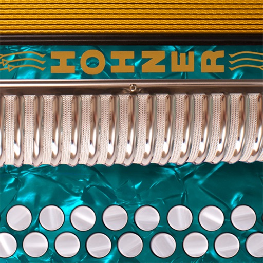 Hohner-C/F Button Accordion