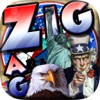 Words Scrabble : Find America for American Crossword Jigsaw Puzzles Pro