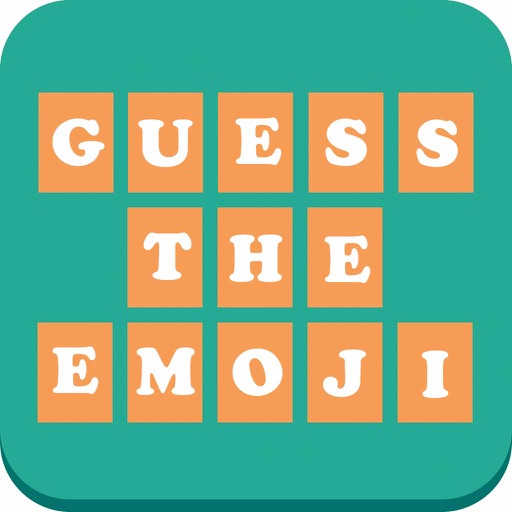 xEmojiGames - The Best Guess The Emoji Game