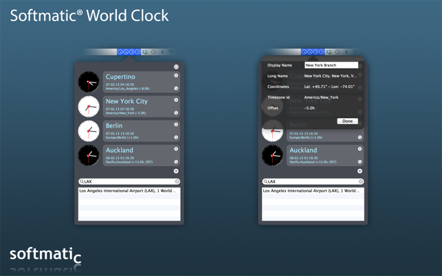 World Clock App(圖3)-速報App