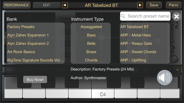 SynthMaster Player(圖2)-速報App