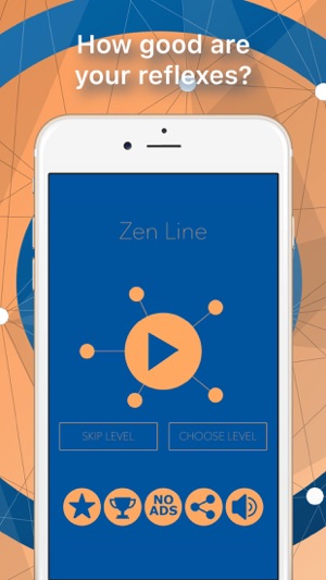 Zen Line Challenge: Daily Focus Exercise